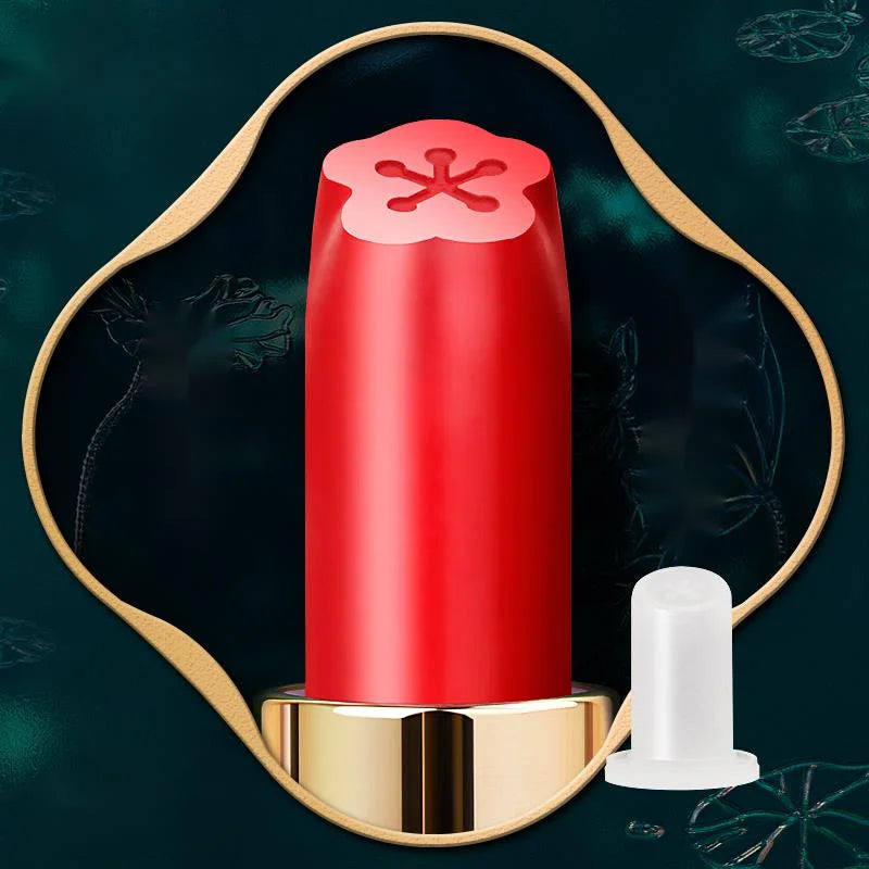 12.1mm Handmade DIY Homemade Lipstick Mold Silicone Minimalist Pattern Repair Tool To Be Used In Combination