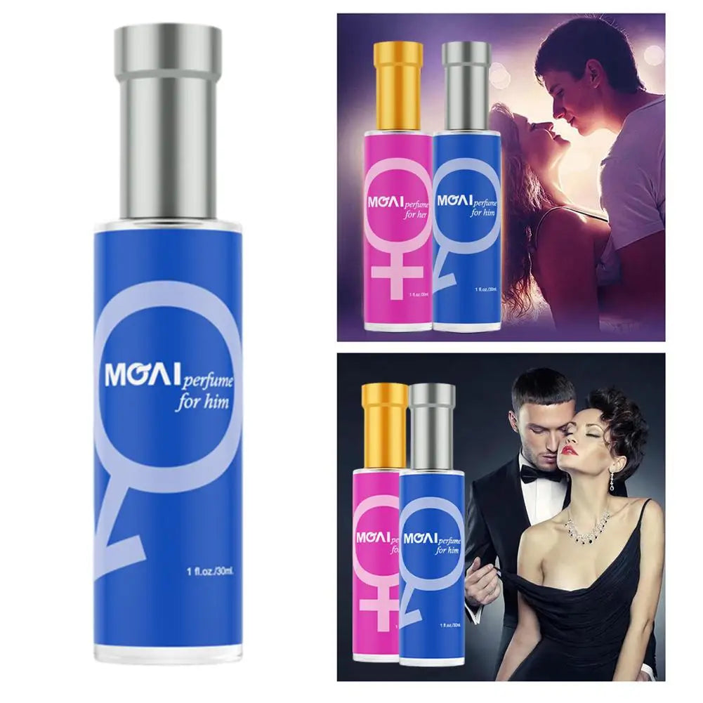 Enhance Attractiveness Men & Women Body Fragrances Men & Women Protable Rich Layered Dating Fragrance Lasting Dating Fragrance