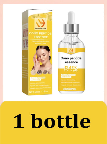 Collagen Peptide Serum for Face Hydrating Skin Renewal Essence Smooth Looking Skin Beauty Treatment.Unisex