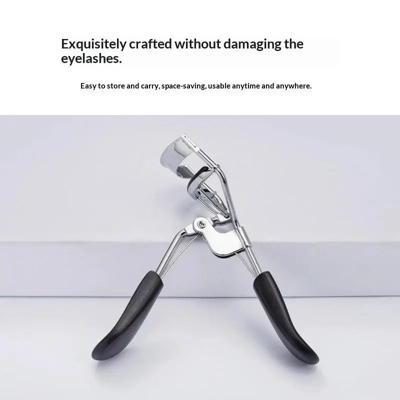 1/5 Pcs Portable Eyelash Curler Carbon Steel Eyelash Curler Lasting Shaping Suitable Female Eyelash Lifting Eye Eyelash〔DD329〕
