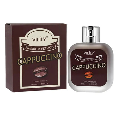 Unisex Coconut Vanilla Chocolate Milk Coffee Cream Perfume Spray Fruity Floral Gourmand Musk Fragrance Mist for Men
