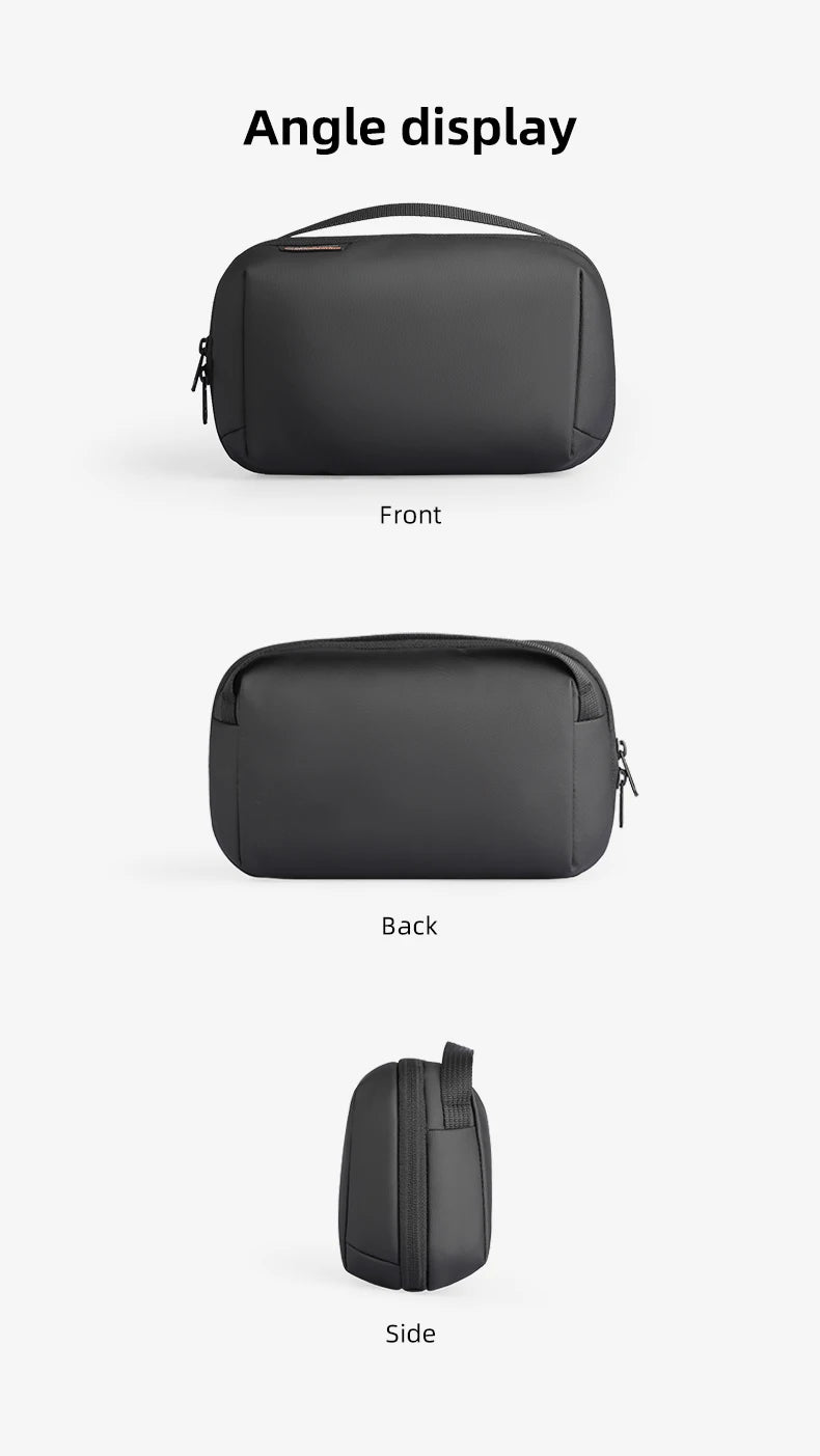 Mark Ryden Portable Cable Digital Storage Bags Organizer Travel Organizers Charger Plug Cosmetics Storage Bag Waterproof