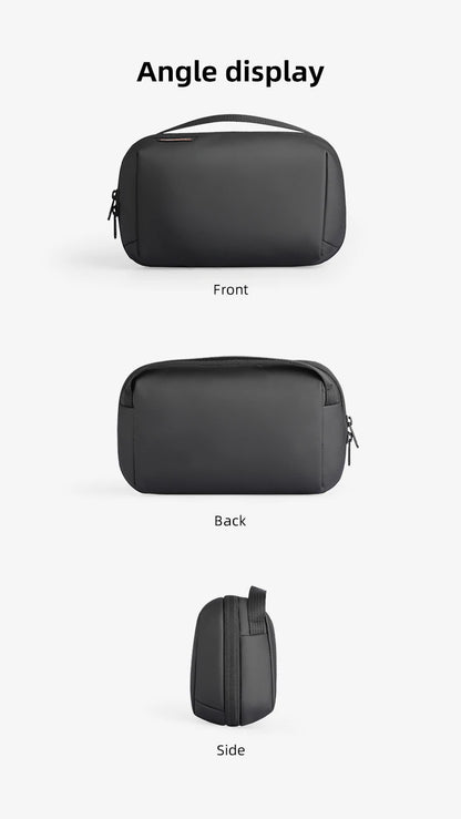 Mark Ryden Portable Cable Digital Storage Bags Organizer Travel Organizers Charger Plug Cosmetics Storage Bag Waterproof