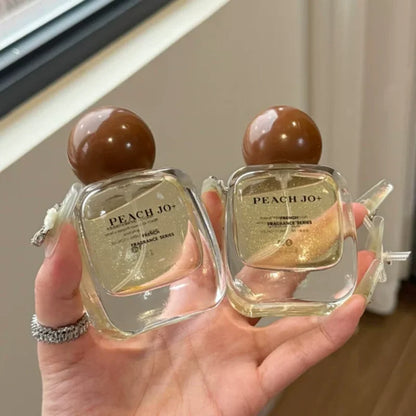 French High-end Unisex Fragrance Fresh Vanilla Jasmine Floral Fruity Eau De Toilette Elegant Charm Lasting Scent Body Spray 30ml