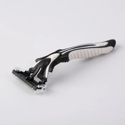 1pc/3pcs/5pcs High-Quality Manual Razor – 6-Layer Sharp Blades for Smooth & Comfortable Shaving for Men’s Grooming & Daily Use