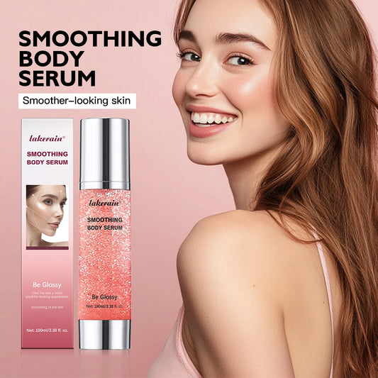 Smoothing Body Serum Intensive Hydration Moisturizing Improves Skin Elasticity Non-sticky Body Serum Suitable For All Skin Types