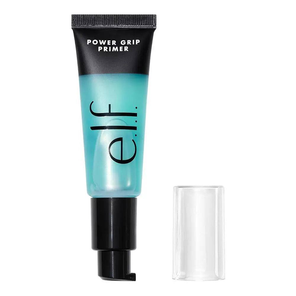 Elf Power Grip Primer Gel-based Moisturizing Facial Base Cream For Firming Makeup Long-lasting Wear Face Improve Makeup Texture