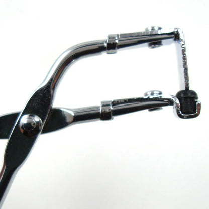 Stainless Steel Eyelash Curler Makeup Tool Details Part Eye Lash Curling Applicator Natural Eyelash Curly Tweezers Cosmetic Clip