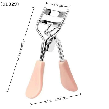 1/5 Pcs Portable Eyelash Curler Carbon Steel Eyelash Curler Lasting Shaping Suitable Female Eyelash Lifting Eye Eyelash〔DD329〕