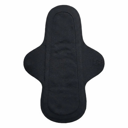Gasket Washable Menstrual Cloth Pads Seamless Reusable Sanitary Napkin Soft Pure Cotton Nursing Pad for Women Adult Elderly