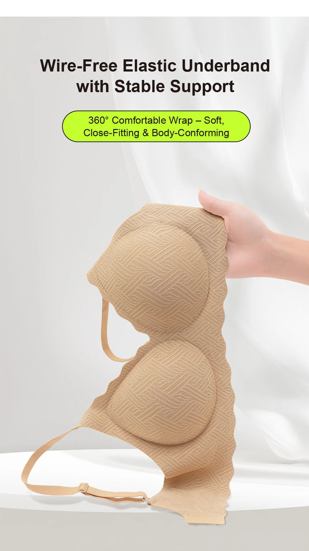 Artificial Silicone Breasts Forms Pads Fake Boobs Chest Women's Silicone Underwear Eexy Breast Padded Bra Becomes Big