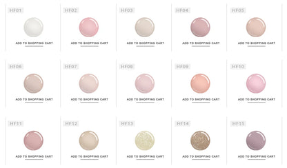 VINIMAY France Gel Nail Polish Vernis Semi Permanant UV Soak Off Gelpolish Nail Art Gel Polish Primer Manicure Nails Gel Lacque