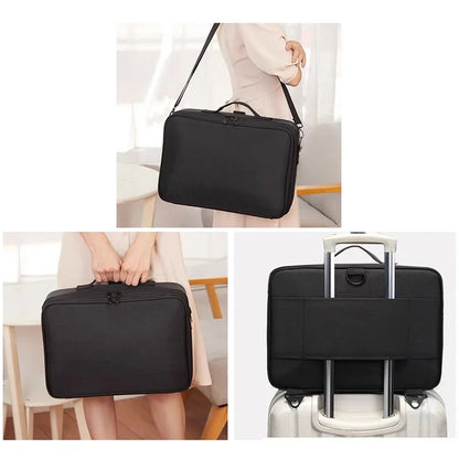 New Oxford Makeup Bag For Women Professional Large Capacity Travel Cosmetic Case Waterproof Manicure Makeup Toolbox