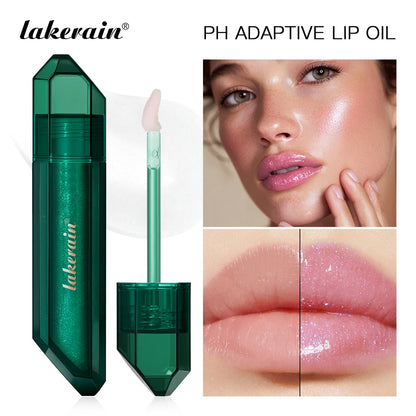 Christmas Lip Makeup Set Peel Off Lip Stain PH Color Changing Lip Oil Deep Moisturizing Long Lasting for Holiday Party Gift