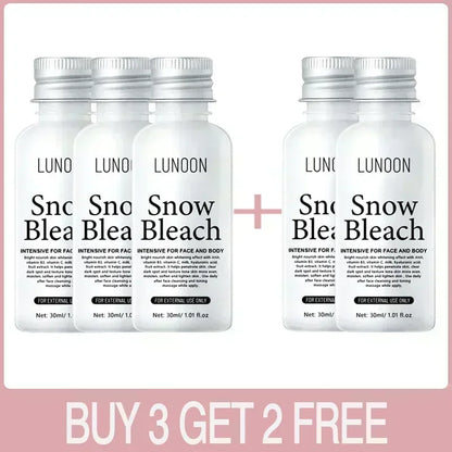 HOT~Whitening Cream Private Parts Underarm Bleaching Serum Whiten Butt Knee Brighten Inner Thigh Intimate Parts Dark Remove Mela