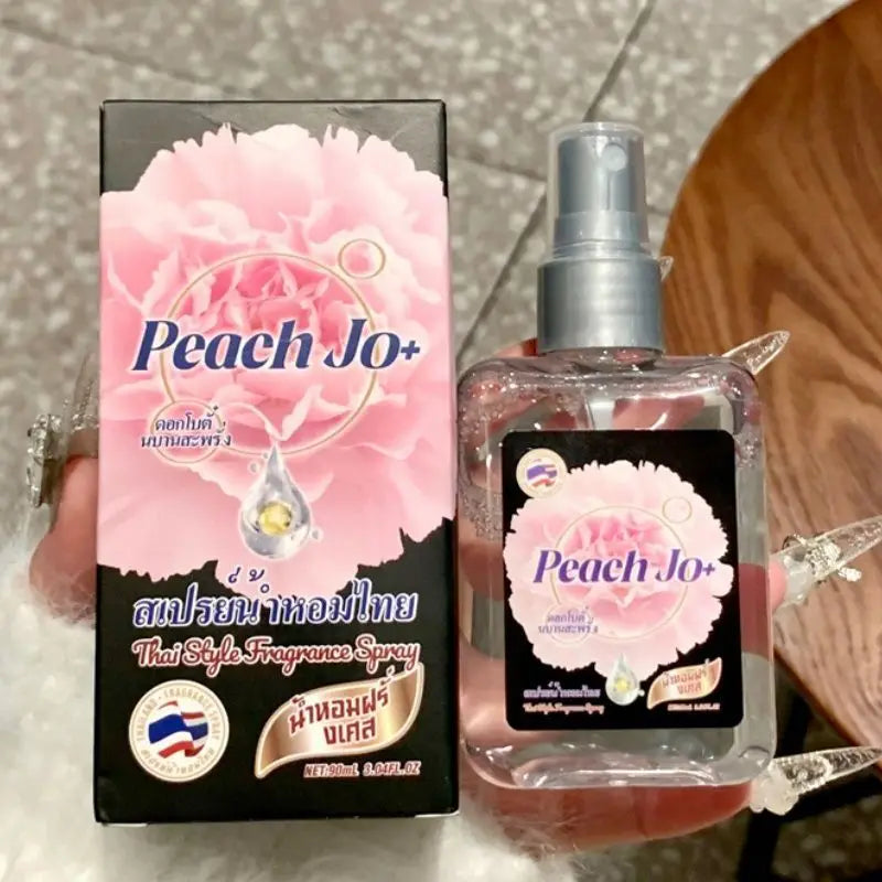 Brand Women's Milky Floral Perfume Alcohol-free Milk Peony Fragrance Body Spray Eau De Toilette Lasting Charm Fragrance Perfume