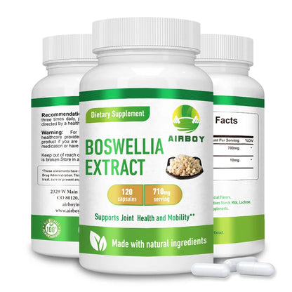 Boswellia Extract - Joint Support, Bone Health, Joint Support for Mobility and FlexibilitySupplements