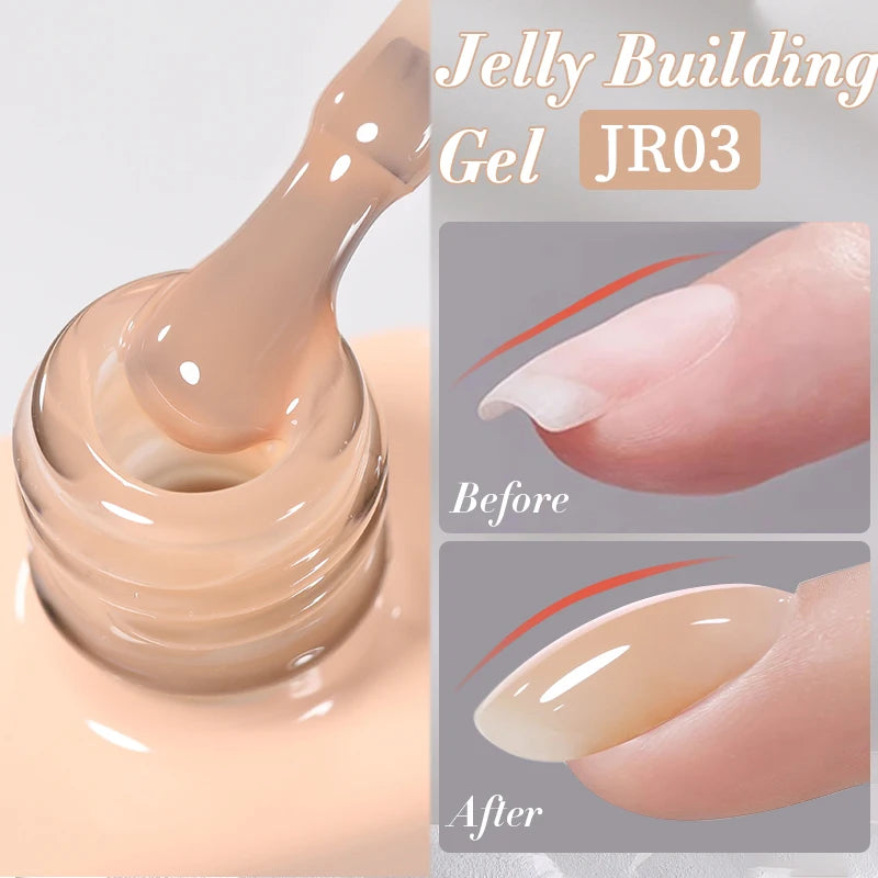 UR SUGAR 15ml Gel Nail Polish Neon Blue Red Green Pastal Nude UV/LED Soak Off No Wipe Nail Gel Polish Suitable For Summer Autumn