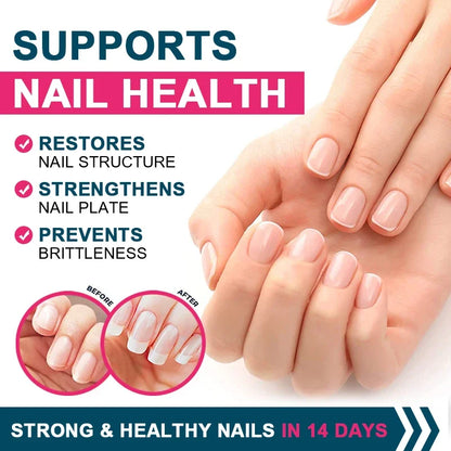 High Biotin 5000mcg Capsules with Hydrolyzed Fish Collagen & MSM, Healthy Hair, Glowing Skin, Strong Nails & Anti-Aging Support