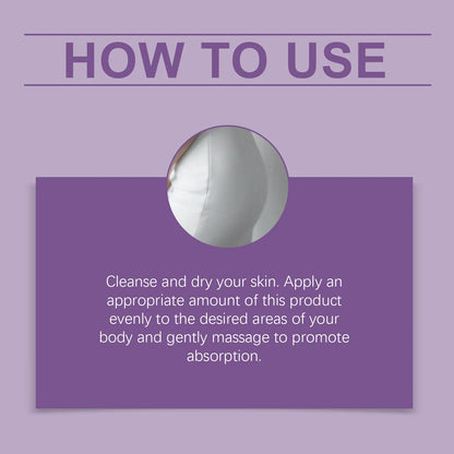 Buttsize Plumpy Up Smoothing Cream Massage Muscles Reduce Fat Mass Firm Skin Lift Shaping Buttocks Moisturize Enlarge Hip Lotion