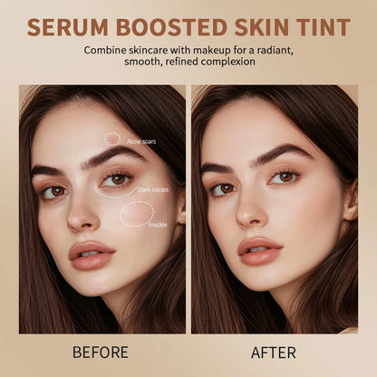 Blur Magnet Primer & Eraser Foundation Stick Long Lasting Pore Minimizing Smooth Face Makeup Oil Control Matte Christmas Gift