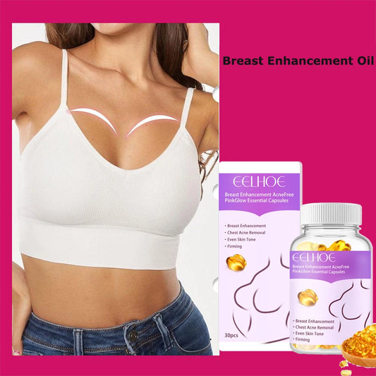Breast Enhancement Oil Serum Breast Firming Tightening Massage 30PCS/Box