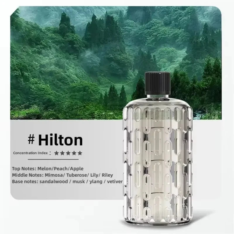 Portable Aroma Diffuser Fragrance Essential Oil Aromatherapy Machine Wall Mounted Humidifier Machine Air Freshener