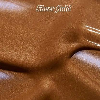 Fake Tan Peptide Serums Liquid Cosmetics Dark Self Tanning Serum Drops Face Body Bronzing Essence For Fine Lines Skin Care