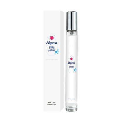 Vanilla Fruity Fresh EDT Unisex Body Clothing Fabric Perfume Spray Refreshing Aroma Versatile Scent Daily Use Fragrance Mist