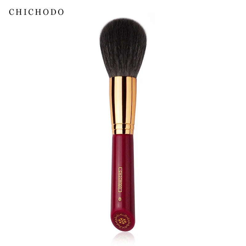 CHICHODO Luxury Makeup Brush All Kinds of Animal Hair Makeup Brush Professional Beauty Brush Soft High Quality Cosmetics Tool