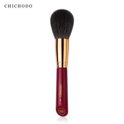 CHICHODO Luxury Makeup Brush All Kinds of Animal Hair Makeup Brush Professional Beauty Brush Soft High Quality Cosmetics Tool