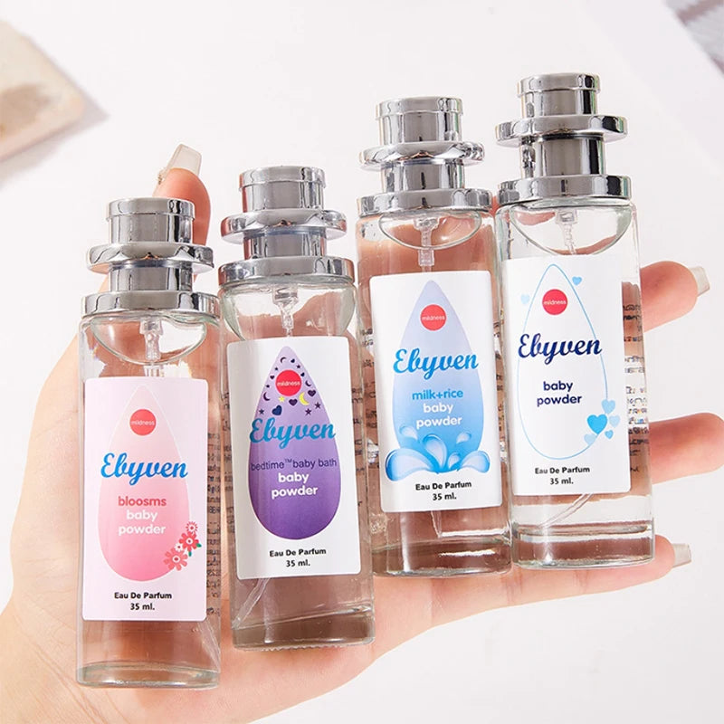 High Quality Perfume Israel Baby Milk Perfume Clothes Spray Perfume Luxury Lavender Charm Thailand Body Daily Eau De Toilette