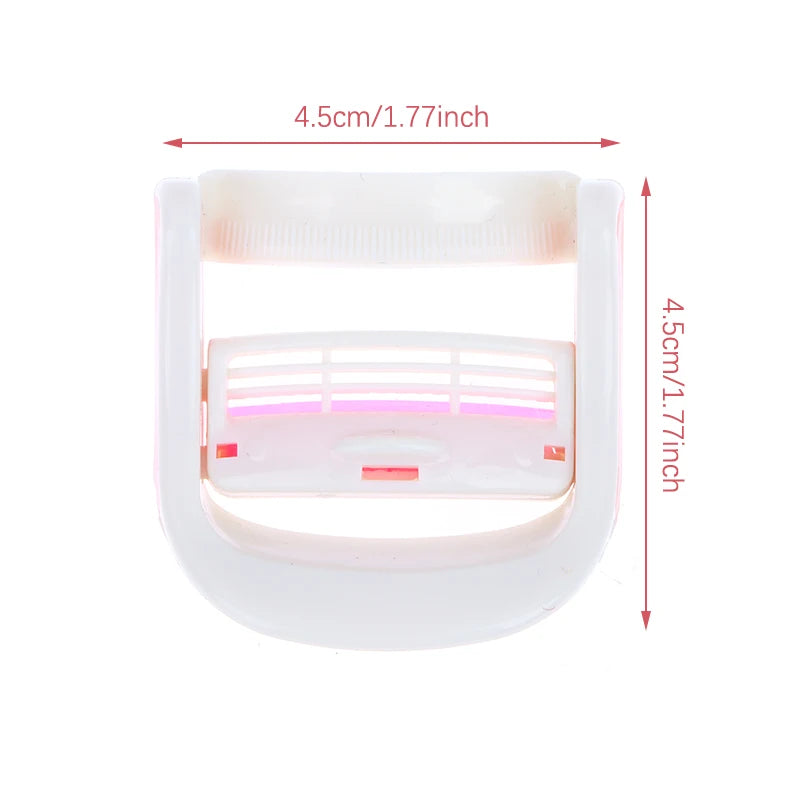 [TG820]1PC Eyelash Perming Lifting Clip Permanent Curler Flexible Long Lasting Curling Eyelashes Makeup Tools