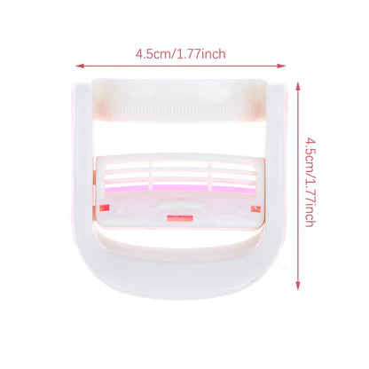 [TG820]1PC Eyelash Perming Lifting Clip Permanent Curler Flexible Long Lasting Curling Eyelashes Makeup Tools