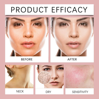 HOYGI Collagen Jelly Face Cream Nourishing Tightening Shrinks Pores Smooth Fine Lines Increase Skin Elasticity Korean Skin Care