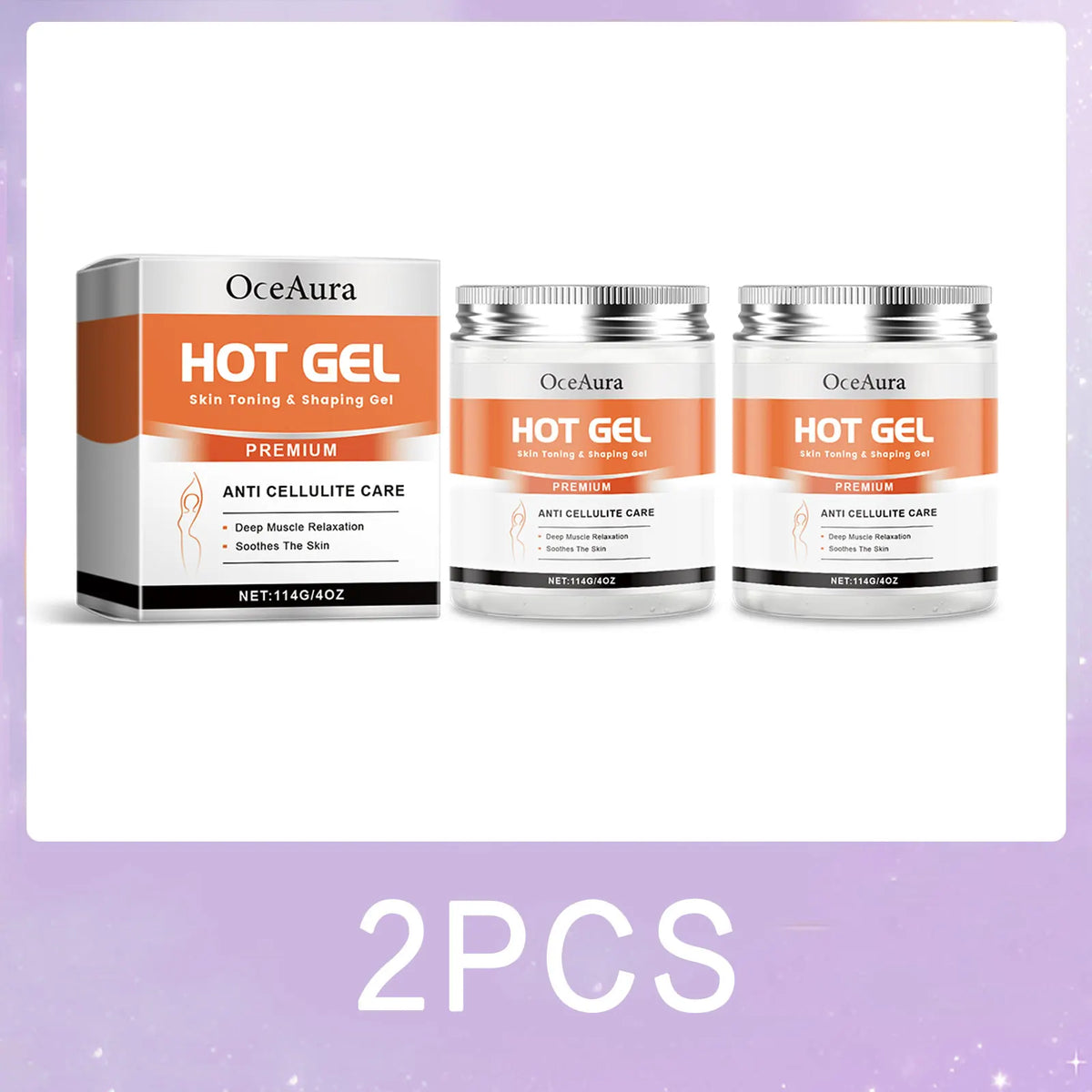 Hot Cream Firming Gel Organic Anti Cellulite Slimming Skin Tightening Stomach Fat Burning Moisturize Workout Body Massage Lotion