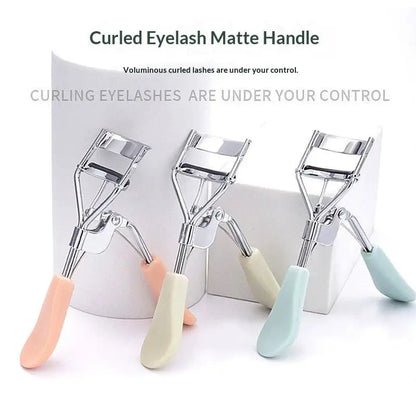 1/5 Pcs Portable Eyelash Curler Carbon Steel Eyelash Curler Lasting Shaping Suitable Female Eyelash Lifting Eye Eyelash〔DD329〕