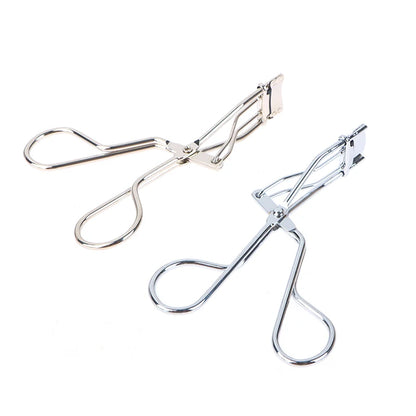 Professional Stainless Steel  Eyelash Curler Mini Partial Eye Lashes Curling Clip Eyelash Cosmetic Makeup Tools Accessories