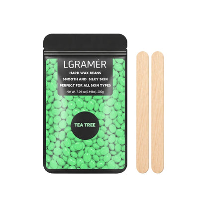 100g/200g/400g Multi Scent Hard Wax Beans Gentle Painless Hair Removal No Irritation Depilatory Hot Film Wax For Full Body