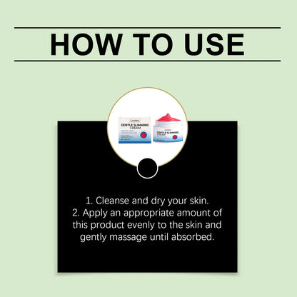 Slimming Oil Burn Fat Anti Cellulite Firming Lift Improve Sagging Balanced Diet Metabolic Accelerate Weight Loss Massage Cream