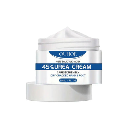40% Urea Cream Anti-dry Cracking Moisturizing Hydration Hand and Foot Cream Vitamin E Anti-drying Relieving Itching Body Lotion