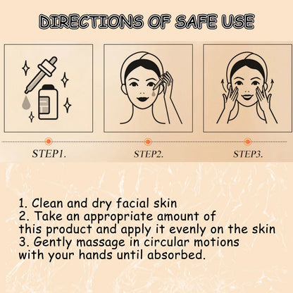 Hot  Facial Serum Oil - Anti-Wrinkle Moisturizing Repair Essence Oil Nourish Skin Reduce Fine Lines 2026 New