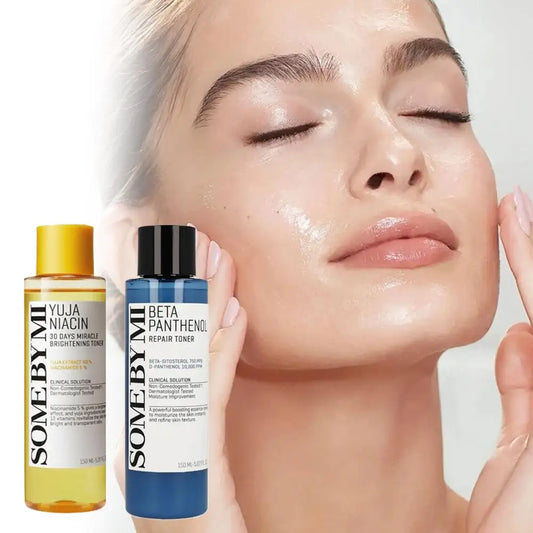 Some By Mi Aha-Bha-Pha 150ml 30 Days Miracle Toner Acne Care Exfoliating for Oily Skin and All Types Daily Hydration Skincare