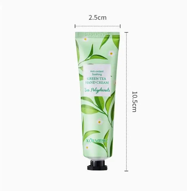 KORMESIC Fruit Vaseline Hand Cream Moisturizing Nourishing Anti-Wrinkles Anti-aging Hydrating Skin Care