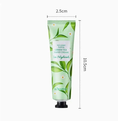 KORMESIC Fruit Vaseline Hand Cream Moisturizing Nourishing Anti-Wrinkles Anti-aging Hydrating Skin Care