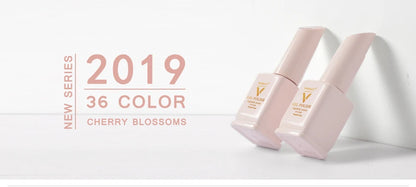 VINIMAY France Gel Nail Polish Vernis Semi Permanant UV Soak Off Gelpolish Nail Art Gel Polish Primer Manicure Nails Gel Lacque