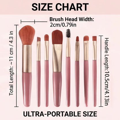 1 Set Tlm 40-Color Eyeshadow Palette with Makeup Brush Set, Matte and Shimmer Multi-color Earth Tones, Long-Lasting and Vibrant, Great for Beginners
