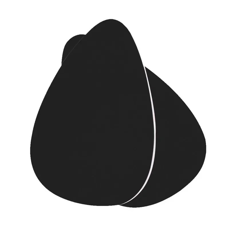 Nipple Cover Silicone Breast Shields Petals Self Adhesive Woman Bust Lift Chest Stickers Invisible Sticky Bra Pasties Booby Tape