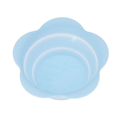 Silicone Makeup Brush Cleaner Folding Powder Puff Cleaning Bowl Eyeshadow Brushes Washing Soft Mat Beauty Tools Scrubber Box