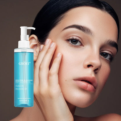 Cleansing Remover Oil Refresher Cleaning Centella Asiatica Facial Makeup Remover Moisturizing Face Extract Facial Cleanser Oil